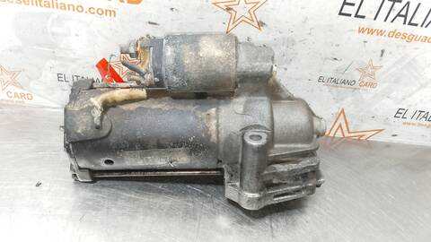 Foto 1ª: Motor de Arranque Ford Transit FT 350 2.4 LARGO 125CV 92KW CAJA ABIERTA [D0FA] (2004)