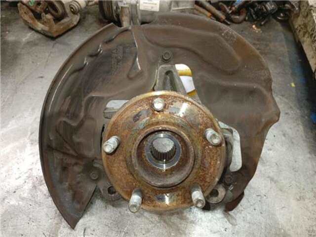 Mangueta Delantera Izquierda Ford Focus 1.0 ACTIVE [1.0 LTR. - 92 KW ECOBOOST CAT]