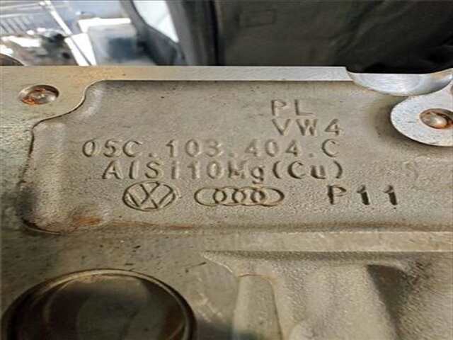 Foto 3ª: Culata Volkswagen T-Roc 1.0 BASIS [1.0 LTR. - 81 KW TSI]