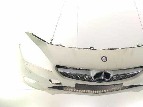 Foto 3ª: Paragolpes Delantero Mercedes Clase CLA Coupe CLA 220 CDI 117.303) COUPE [OM 651.930] (2013)