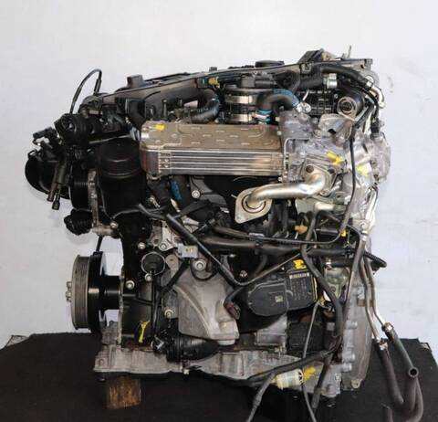Foto 3ª: Motor Completo Infiniti Q50 2 2 LTR. - 125 KW DIESEL CAT 170CV [651970]