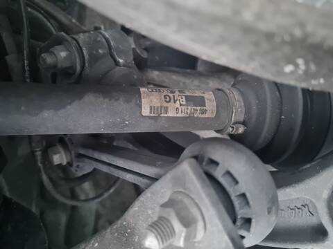 Transmision Delantera Derecha Audi A6 2.0 TDI ULTRA AVANT 190CV 140KW