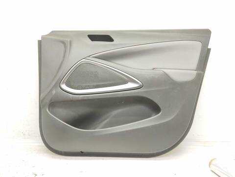 Tapizados Cartoneras Opel Crossland DESIGN LINE 102CV 75KW