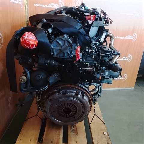 Foto 2ª: Motor Completo Peugeot 3008 1.6 HDI 120CV [BH01] (2014)