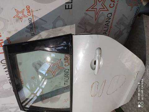 Foto 4ª: Puerta Trasera Izquierda Renault Scenic LIMITED 110CV 81KW [K9K836] (2012)