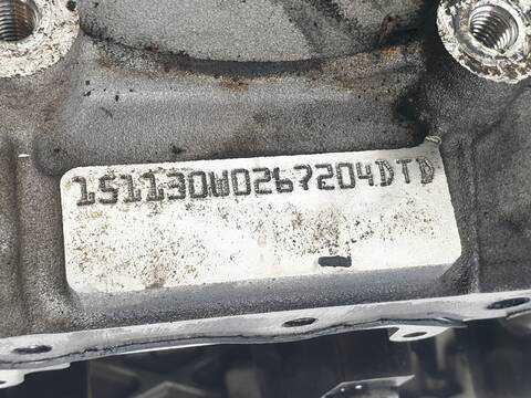 Foto 2ª: Bloque Motor Land Rover Range EVOQUE SE (2011)