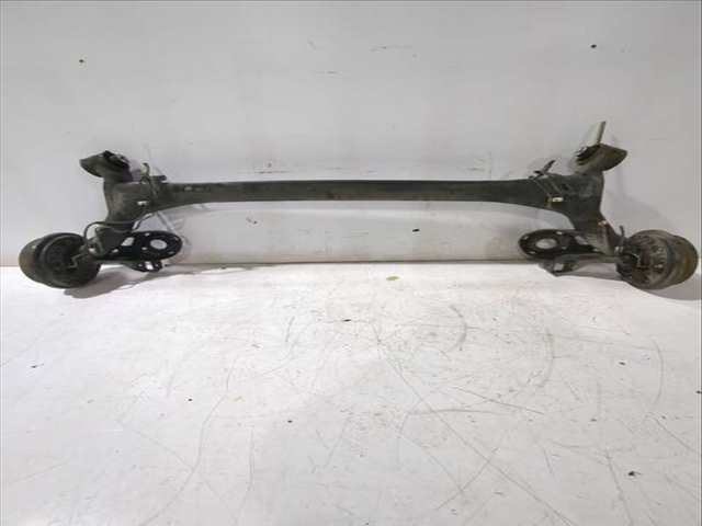 Puente Trasero Volkswagen Polo 1.9 TDI 101CV 74KW