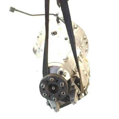 Foto 2ª: Caja Cambios Mercedes Clase C 160 C 220 CDI 203.008) (2000)