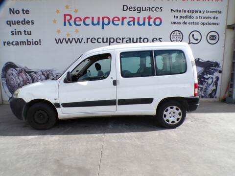 Caja Cambios Peugeot Partner 9HWDV6BTED4