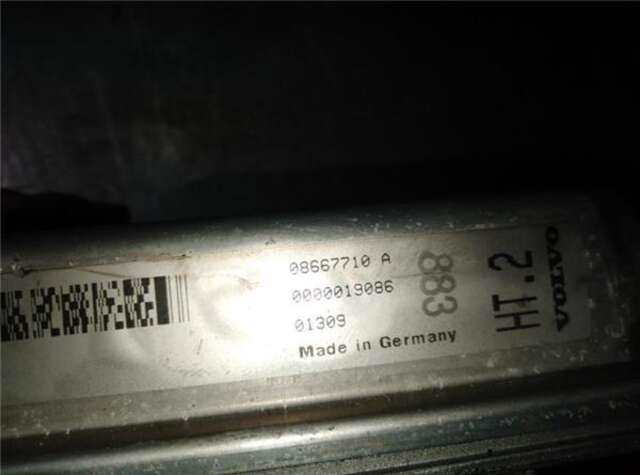 Foto 2ª: Centralita Motor ECU Volvo S60  [D5244T5]