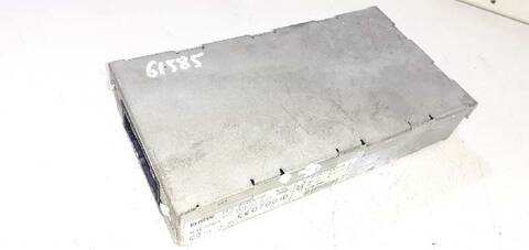 Centralita Motor ECU Bmw X3 2.5I 192CV 141KW