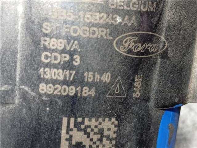 Foto 2ª: Faro Antiniebla Delantero Derecho Ford Ka 1.2 BASIS [1.2 LTR. - 51 KW TI-VCT CAT]
