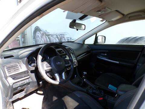 Foto 3ª: Kit Airbag Subaru XV EE20 (2011)