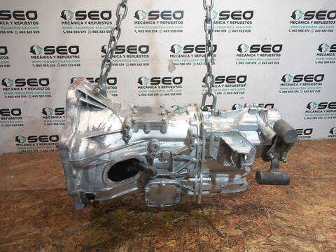 Foto 3ª: Caja Cambios Iveco Daily FURGON (2006)