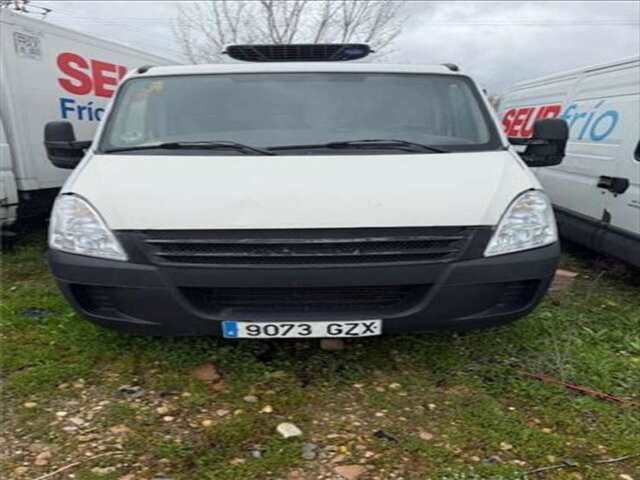 Motor Completo Iveco Daily 2.3 FG BATALLA 3000 40 C... [2.3 LTR. - 93 KW DIESEL]