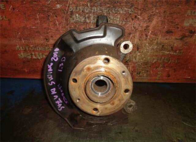 Foto 2ª: Mangueta Delantera Derecha Suzuki Swift 1.3 GL (3-PTAS.) [1.3 LTR. - 51 KW DDIS DIESEL CAT] [Z13DT]