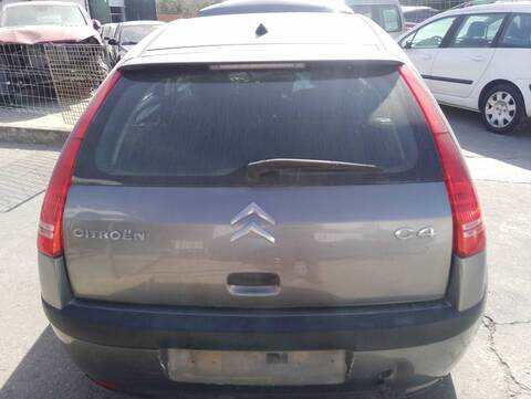 Foto 2ª: Portón Citroen C4 LX BERLINA 88CV 65KW [KFU] (2010)