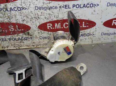 Foto 2ª: Cinturón Trasero Derecho Audi A3 2.0 TDI AMBIENTE 140CV 103KW [BKD] (2005)