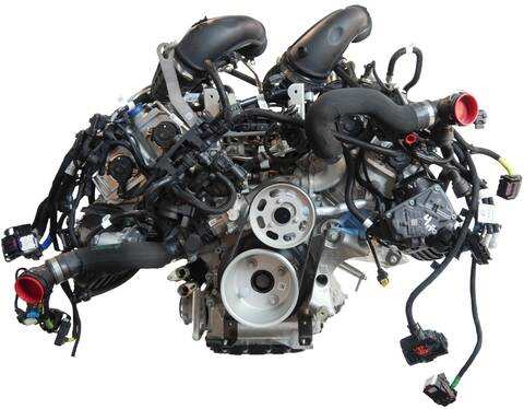 Foto 2ª: Motor Completo Bmw XM 653 CV 480KW [S68B44A] (2024)