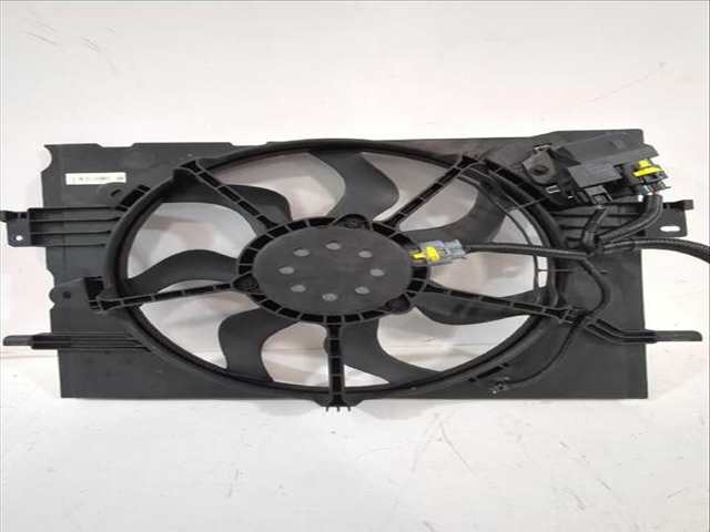 Foto 3ª: Electroventilador Nissan Micra 1.5 DCI 90CV [K9K 628] (2016)