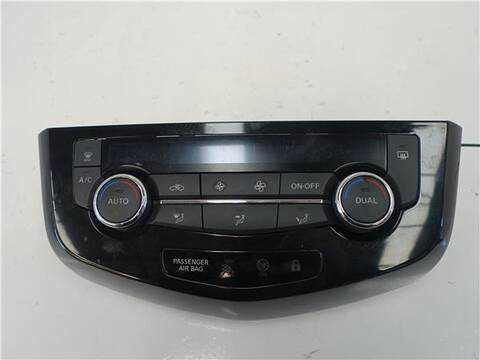 Foto 1ª: Mando Climatizador Nissan Qashqai 1.2 360 116CV 85KW [HRA2] (2018)