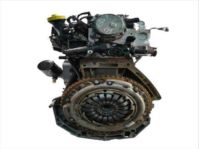 Foto 2ª: Motor Completo Dacia Sandero 90 CV 66KW [K9K626, K9K] (2012)