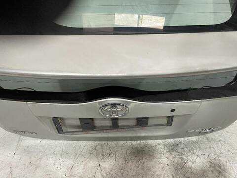 Foto 3ª: Portón Toyota Prius BASIS AUT. 78CV [1NZFXE] (2003)