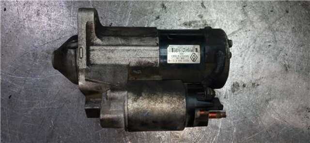 Motor de Arranque Nissan Qashqai 1.5 DCI