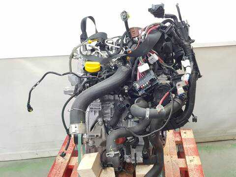 Motor Completo Dacia Jogger EXTREME