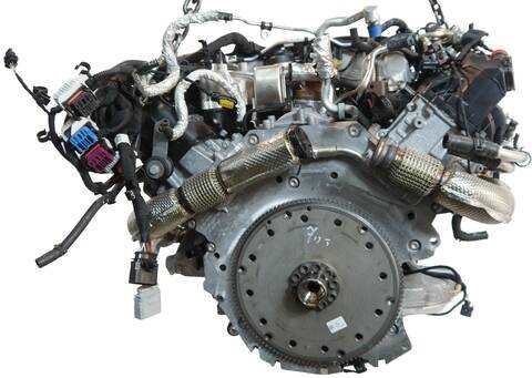 Foto 2ª: Motor Completo Audi A4 3.0 TDI 286 CV 210KW [DMGA] (2022)