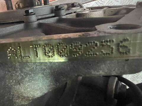 Foto 3ª: Motor Completo Audi A4 ALT BERLINA (2003)