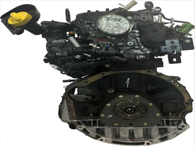 Motor Completo Opel Movano B 146CV 107KW