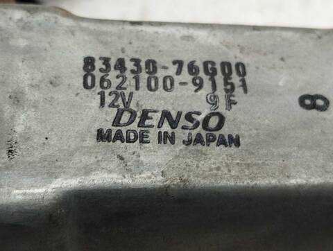 Foto 3ª: Elevalunas Eléctrico Delantero Derecho Suzuki Ignis BASICO 70CV 51KW [Z13DT] (2005)