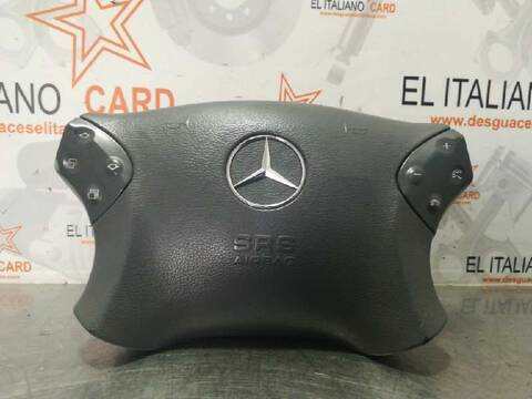 Foto 1ª: Airbag Delantero Izquierdo Mercedes Clase C 160 270 CDI 203.016) BERLINA 170CV 125KW [612962] (2003)