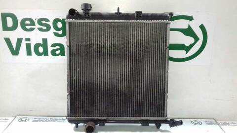Radiador Motor Peugeot 207 CONFORT 73CV 54KW