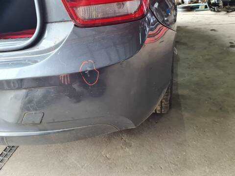 Foto 4ª: Paragolpes Trasero Bmw Serie 1 114 118D 143CV 105KW [N47D20C] (2011)