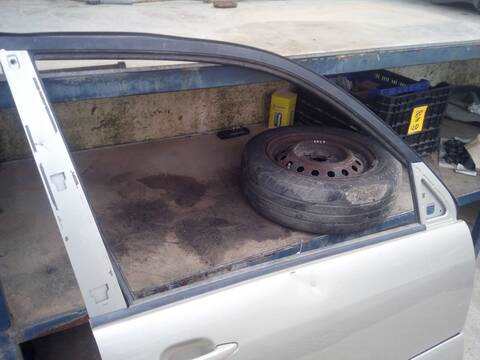 Foto 4ª: Puerta Delantera Derecha Toyota Land Cruiser VERSION INDEFINIDA (2003)