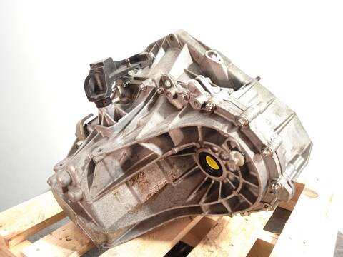 Foto 4ª: Caja Cambios Renault Scenic 1.5 DCI DIESEL FAP 110CV 81KW [K9K846] (2016)