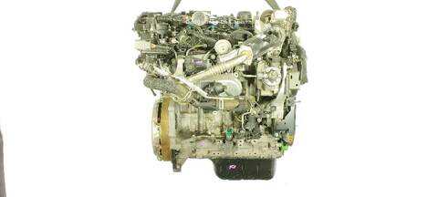 Foto 3ª: Motor Completo Ford Fiesta VERSION INDEFINIDA (2017)