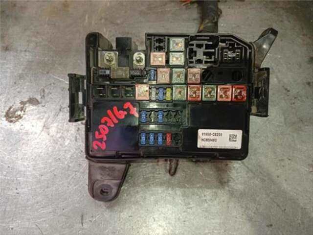 Caja Reles Fusibles Hyundai i20 1.4 TECNO [1.4 LTR. - 74 KW CAT]