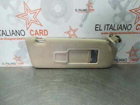 Foto 2ª: Parasol Derecho Audi Q5 2.0 TDI 125KW) 170CV [CGLB] (2010)