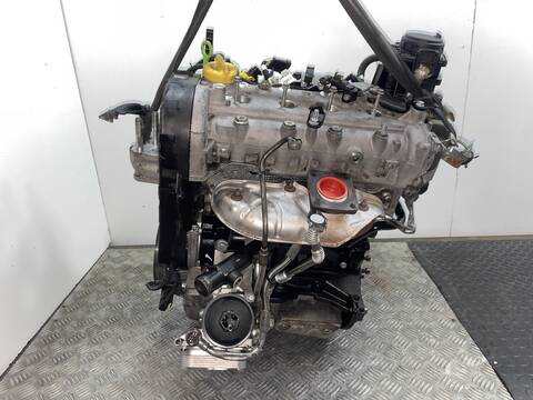 Foto 1ª: Motor Completo Fiat Bravo 1.4 G 198) 198A4000 (2010)
