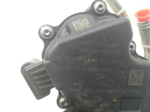 Foto 3ª: Caja Mariposa Volkswagen Tiguan DFG (2017)