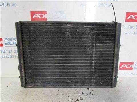 Foto 2ª: Radiador Motor Volkswagen Polo 1.4 TRENDLINE BERLINA 75CV 55KW [AMF] (2001)