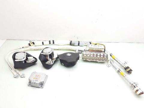 Kit Airbag Suzuki Grand Vitara 1.9 DDIS JX 3-PTAS.) 129CV 95KW
