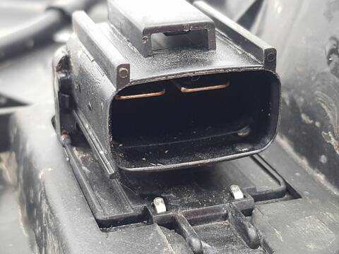 Foto 2ª: Electroventilador Ford Transit 350 L2 HD) CABINA SIMPLE TREND