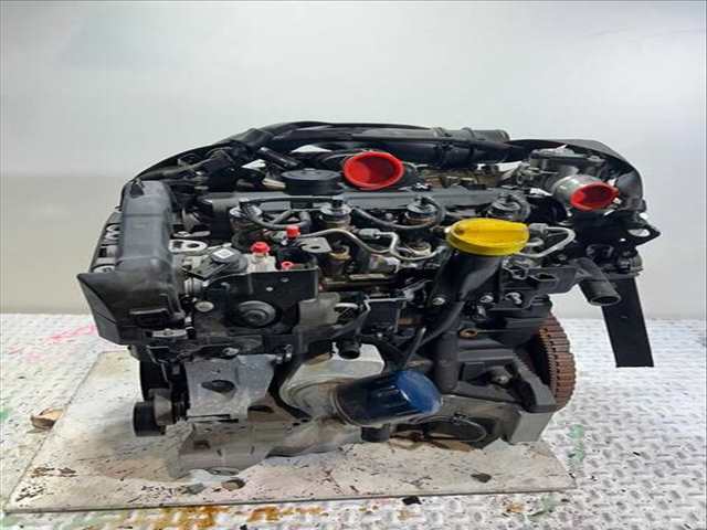 Motor Completo Renault Clio AUTHENTIQUE 75CV 55KW