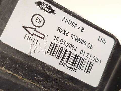 Foto 4ª: Faro Izquierdo Ford Tourneo 1.0 ECOBOOST 125CV 92KW [B7NB] (2024)