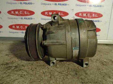 Foto 2ª: Compresor Aire Acondicionado Renault Scenic 1.9 DCI DIESEL CAT 102CV 75KW RX4 JA0) [F9Q K7] (2003)