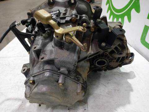 Foto 2ª: Caja Cambios Opel Vectra GTS 125CV [Y22DTR] (2002)